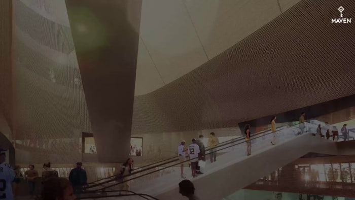 The Mercedes Benz Superdome A New Look & Name